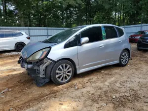Honda Fit 1.5L 4 2013