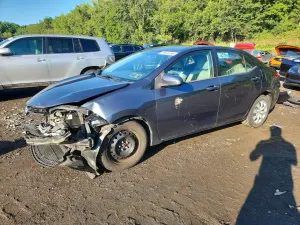 Toyota Corolla 1.8L 4 2015