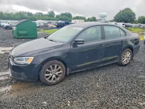 Volkswagen Jetta 2.5L 5 2012
