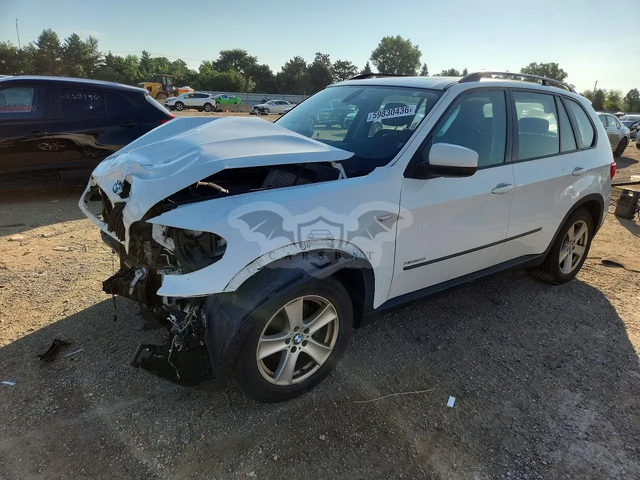 BMW X5 3.0L 6 2013