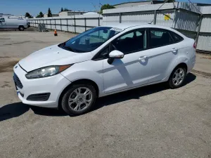 Ford Fiesta 1.6L 4 2015