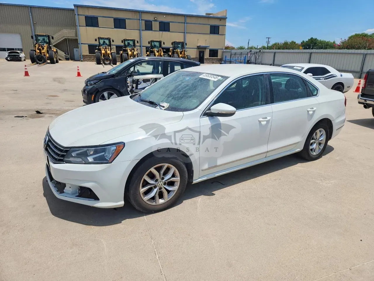 Volkswagen Passat 2016