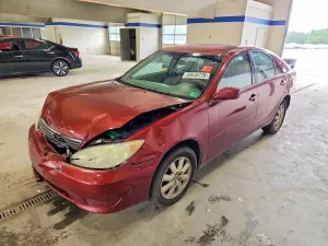 Toyota Camry 3.0L 6 2006
