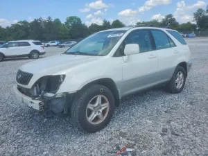 Lexus RX 3.0L 6 2001