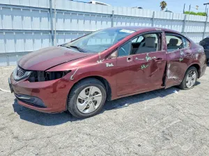 Honda Civic 1.8L 4 2015