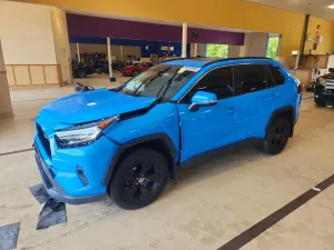 Toyota Rav4 2.5L 4 2020