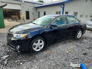 Toyota Camry 2.5L 4 2014