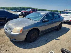 Mitsubishi Galant 2.4L 4 2006