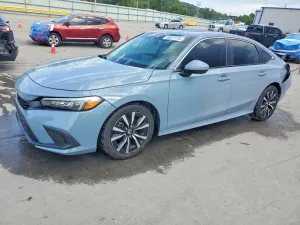 Honda Civic 1.5L 4 2024