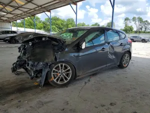 Ford Focus 2.0L 4 2016