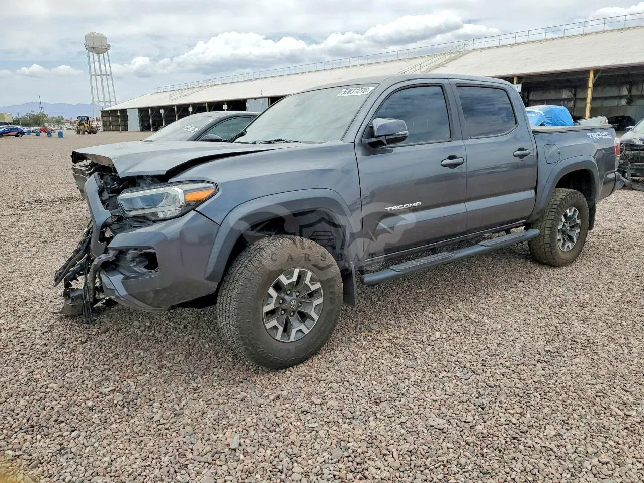 Toyota Tacoma 3.5L 6 2021