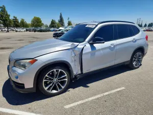 BMW X1 2.0L 4 2015