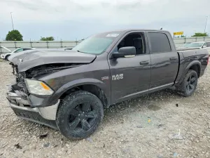 RAM 1500 5.7L 8 2014