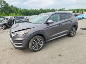 Hyundai Tucson 2.4L 4 2020