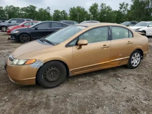 Honda Civic 1.8L 4 2006