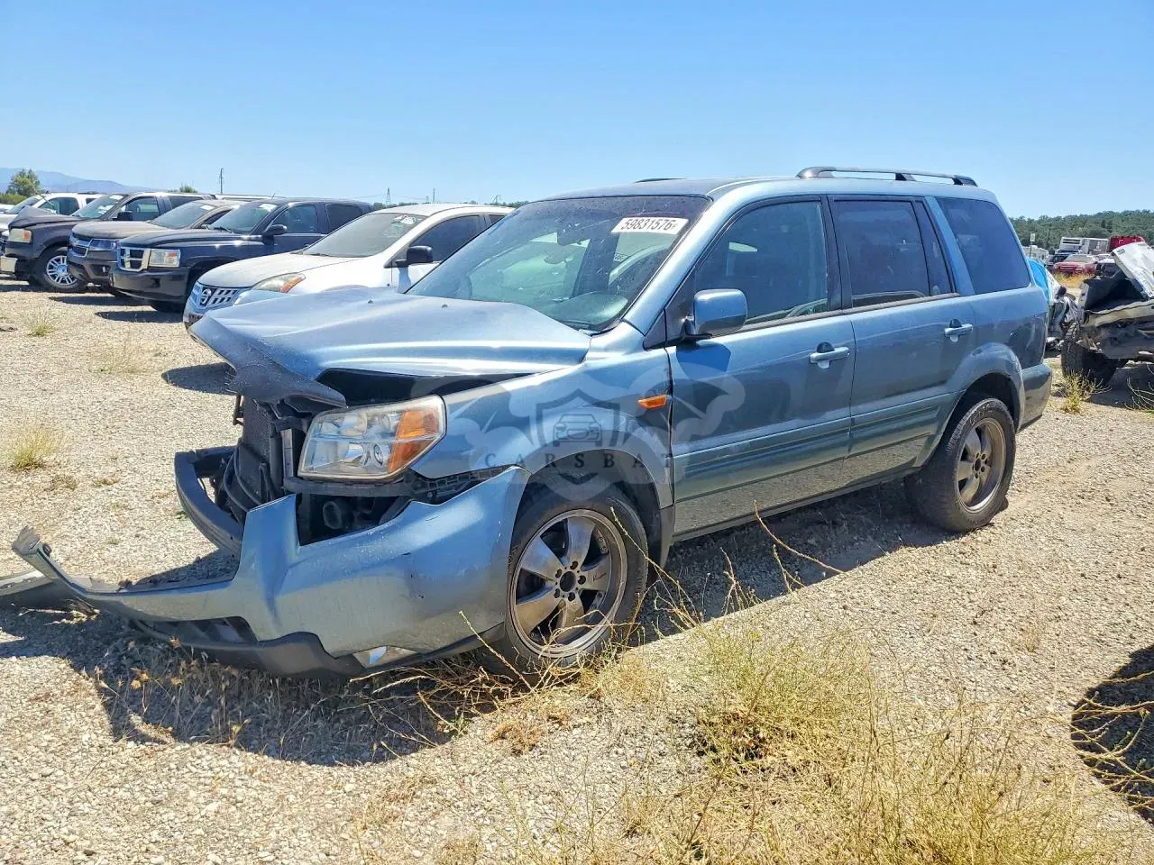 Honda Pilot 2007