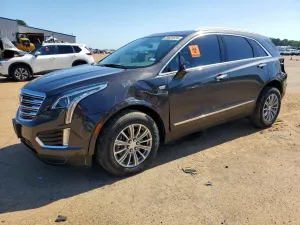 Cadillac XT5 3.6L 6 2019