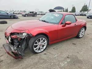 Mazda MX-5 (Miata) 2.0L 4 2014