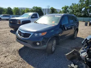 Kia Sorento 3.5L 6 2011