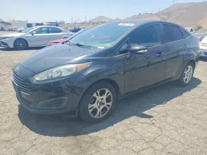 Ford Fiesta 1.6L 4 2015