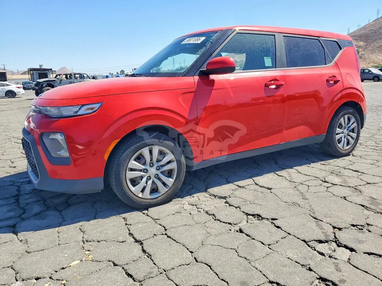 Kia Soul 2.0L 4 2020