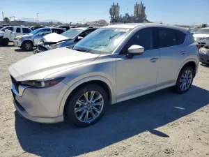 Mazda CX-5 2.5L 4 2025