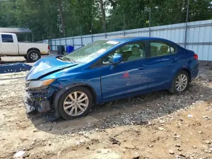 Honda Civic 1.8L 4 2012