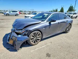 Lexus IS 3.5L 6 2025