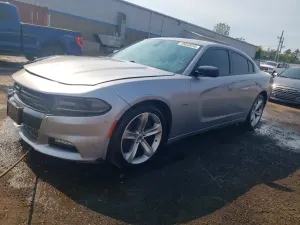 Dodge Charger 5.7L 8 2018