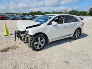 Toyota Venza 3.5L 6 2013