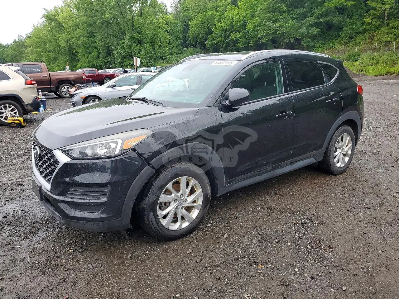 Hyundai Tucson 2.0L 4 2020