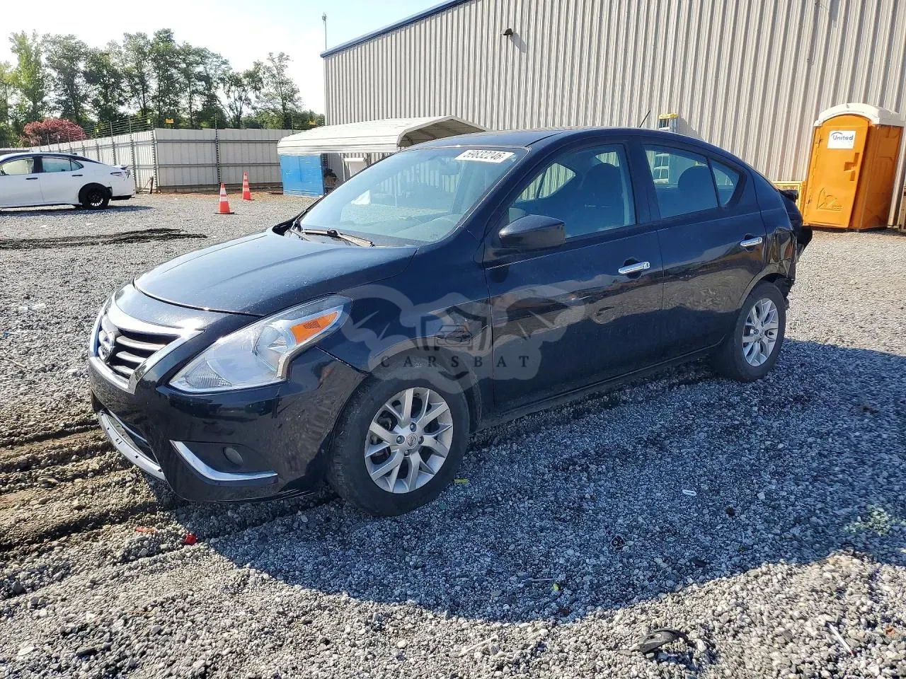 Nissan Versa 1.6L 4 2018