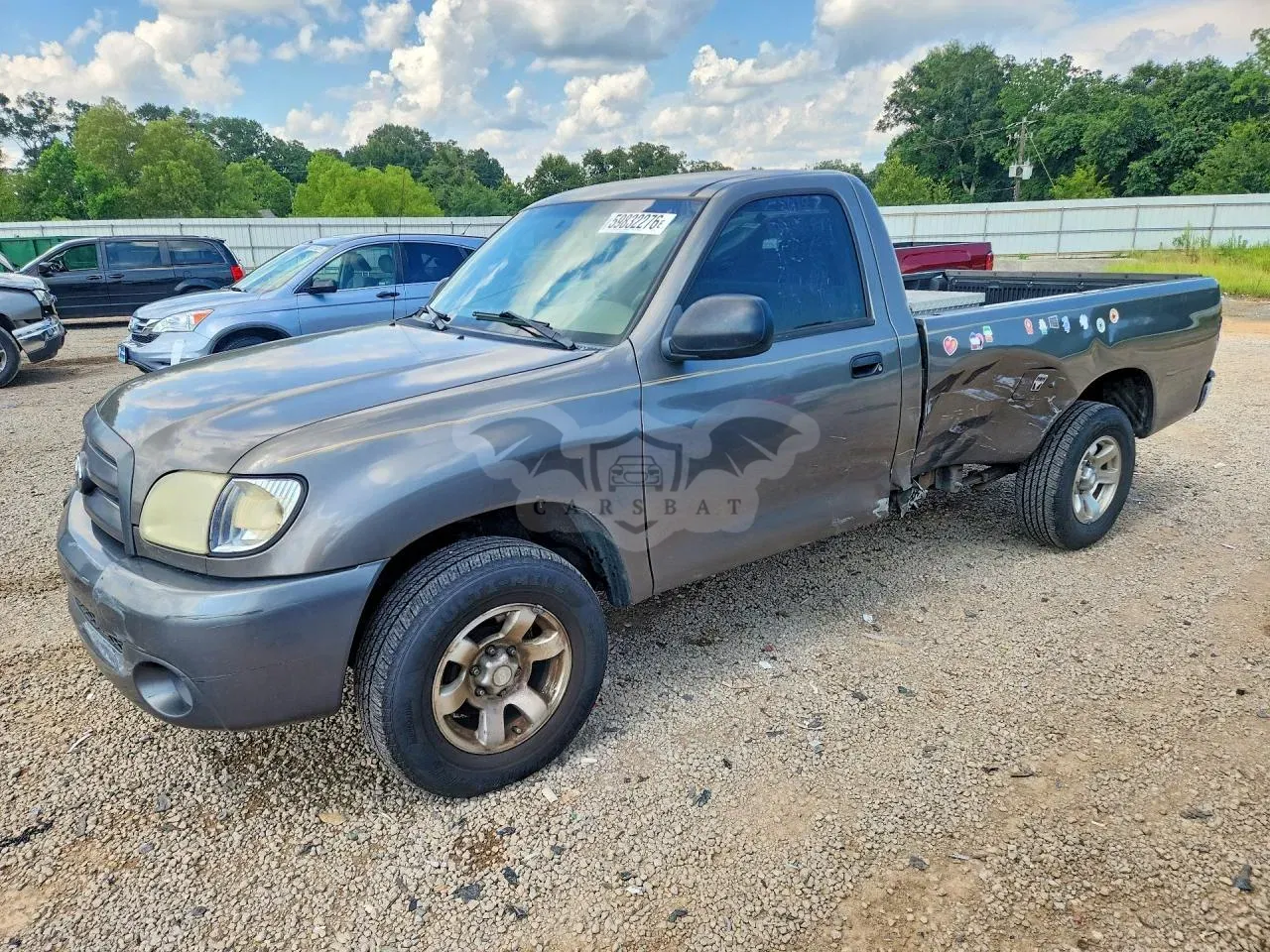 Toyota Tundra 3.4L 6 2003