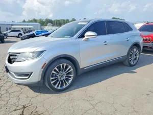 Lincoln MKX 2.7L 6 2018