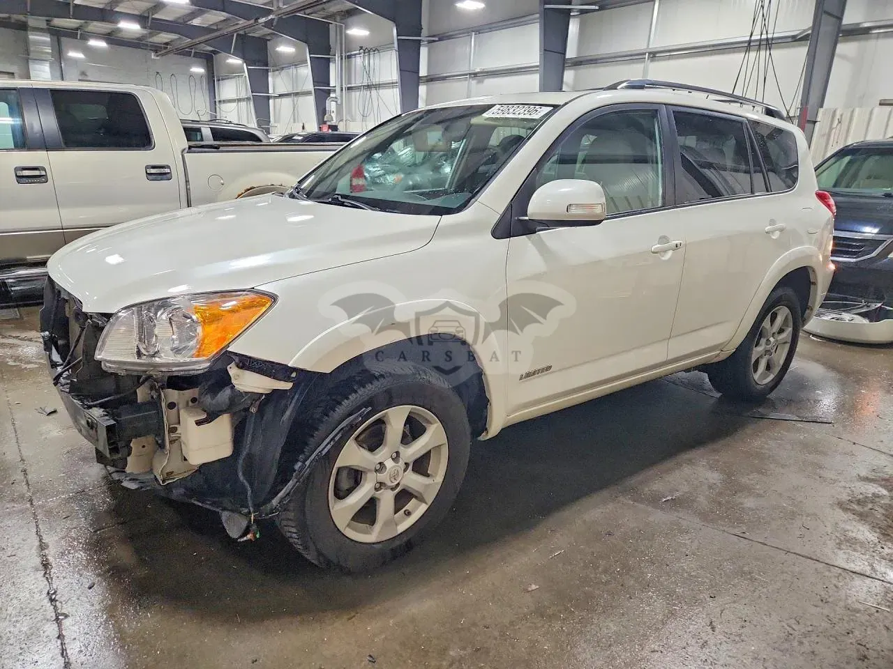 Toyota Rav4 3.5L 6 2012