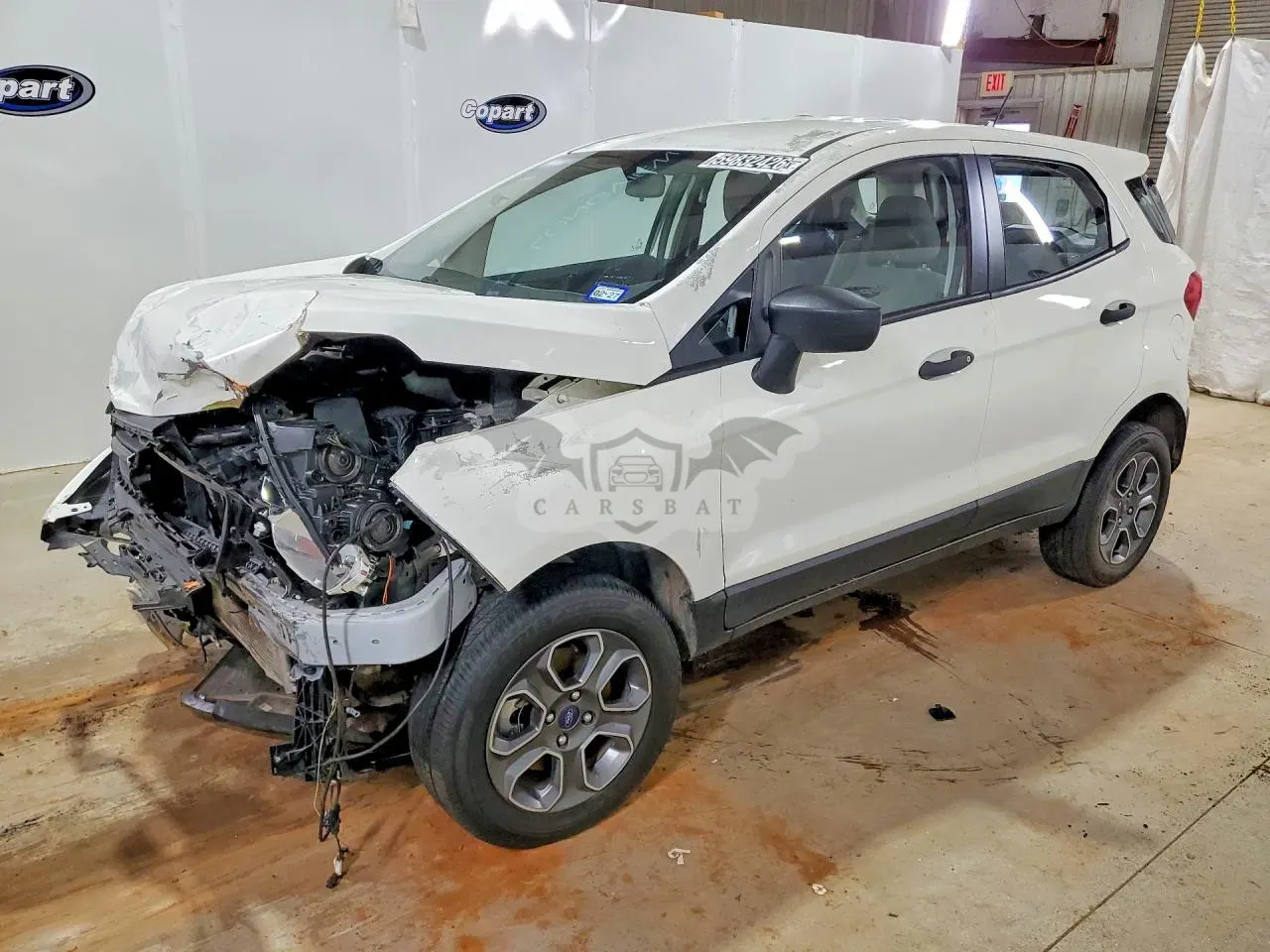 Ford Ecosport 2L 4 2022