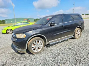 Dodge Durango 5.7L 8 2012