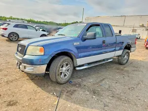 Ford F-150 5.4L 8 2005