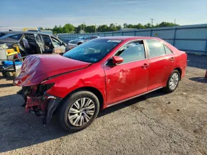 Toyota Camry 2.5L 4 2013