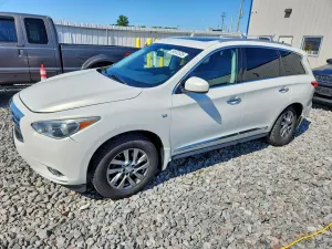 Infiniti QX60 3.5L 6 2014