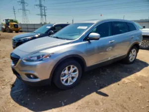 Mazda CX-9 3.7L 6 2014