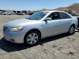 Toyota Camry 2.4L 4 2007