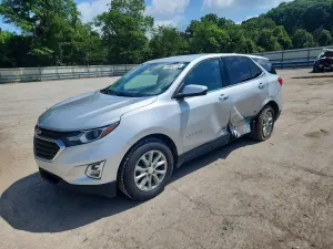 Chevrolet Equinox 1.5L 4 2019