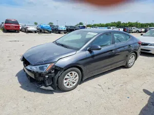 Hyundai Elantra 2.0L 4 2020