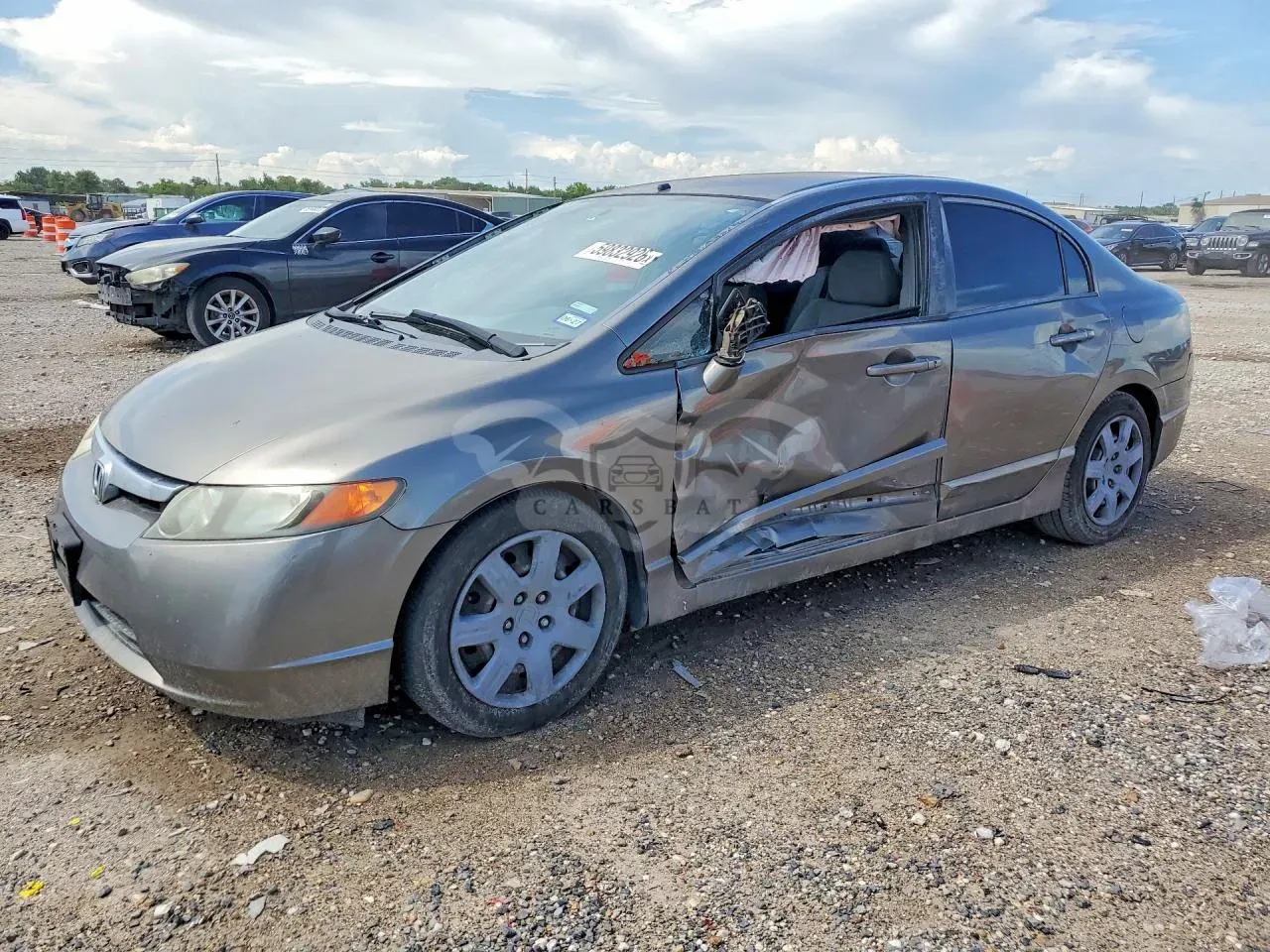 Honda Civic 1.8L 4 2007