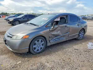 Honda Civic 1.8L 4 2007