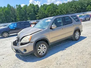 Honda CR-V 2.4L 4 2005