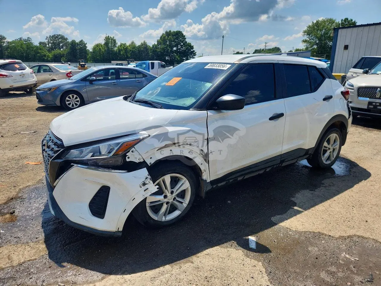 Nissan Kicks 1.6L 4 2025