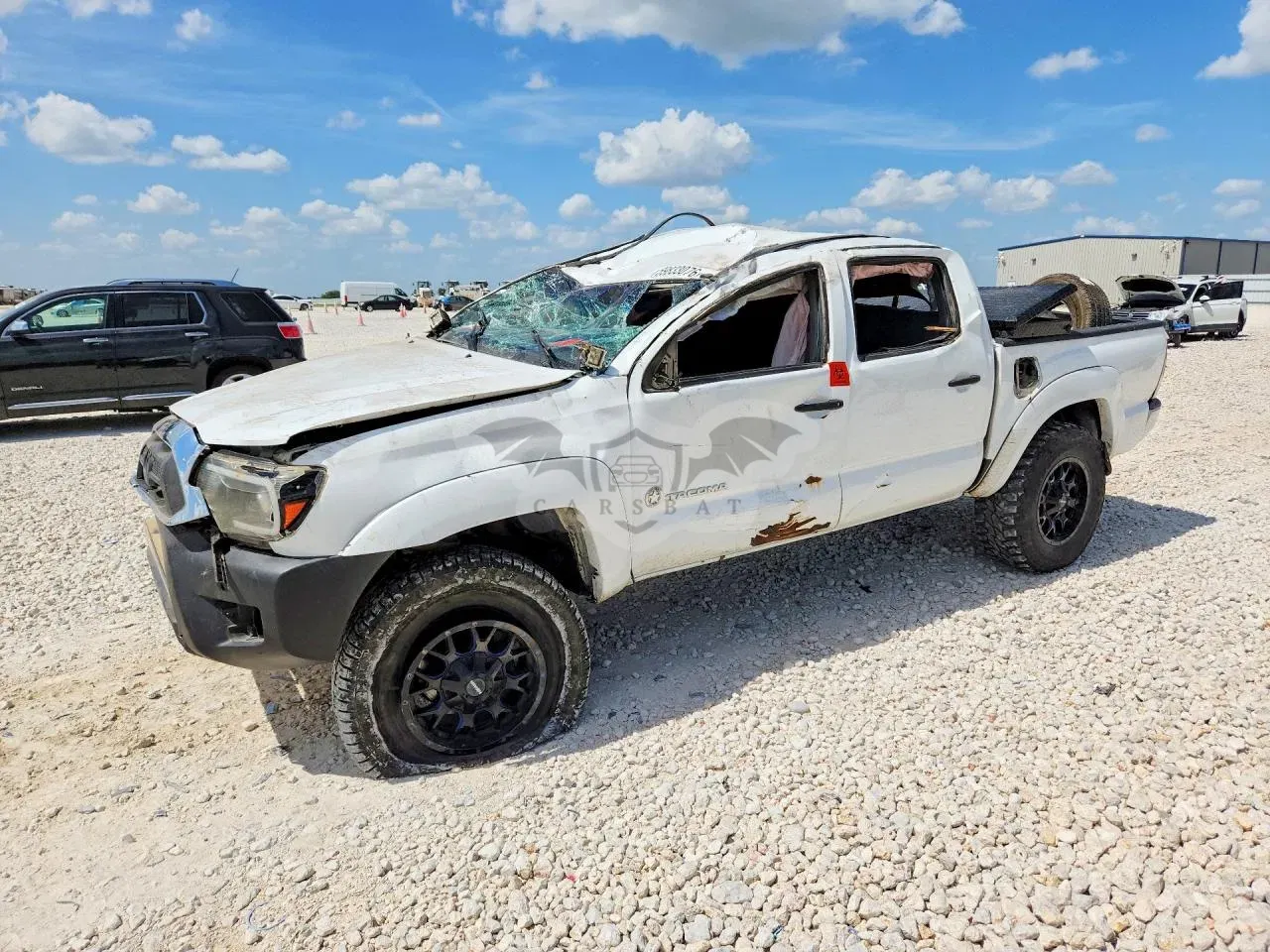 Toyota Tacoma 4.0L 6 2015