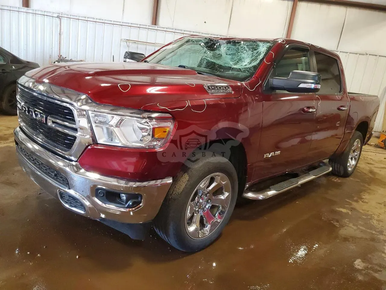 RAM 1500 5.7L 8 2019